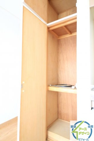 モナーク西明石の収納|※類似部屋