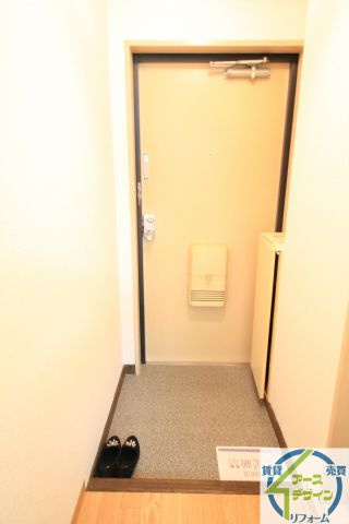 モナーク西明石の玄関|※類似部屋