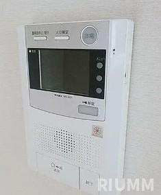 【セキュリティ】 | メイリリー経堂（旧リージア経堂三丁目）