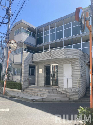【エントランス】 | メイリリー経堂（旧リージア経堂三丁目）
