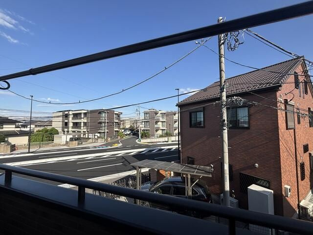 マツシタコーポの展望