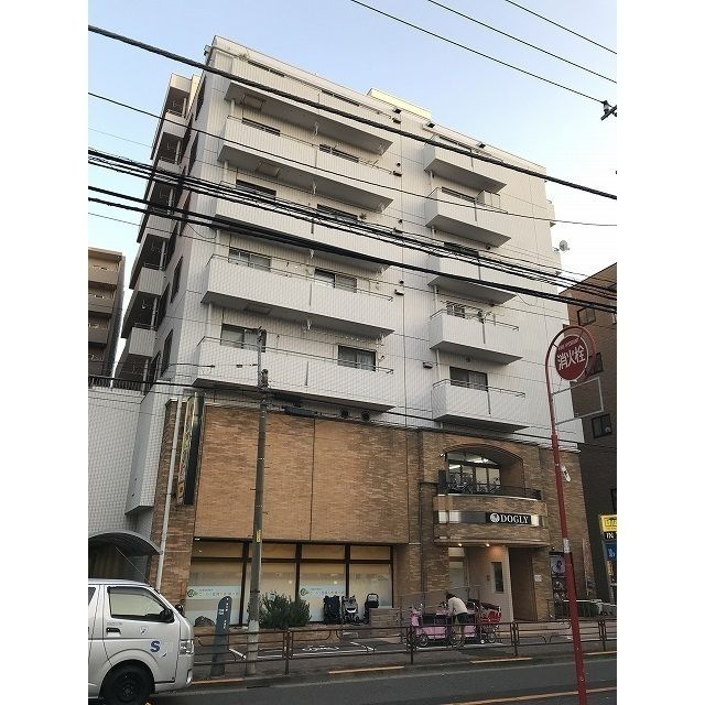 アルス鶯谷の画像