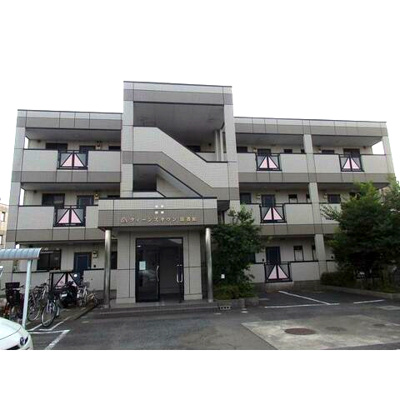 【外観】 | クイーンズタウンⅢ番館