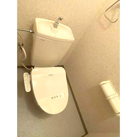 【トイレ】 | クイーンズタウンⅢ番館