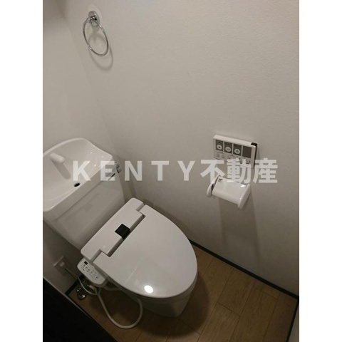 【トイレ】 | ハーモニーグラシア武蔵小山 | トイレです