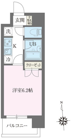 レジデンス門前仲町