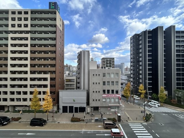 【展望】プレジール三ノ宮Ⅱ