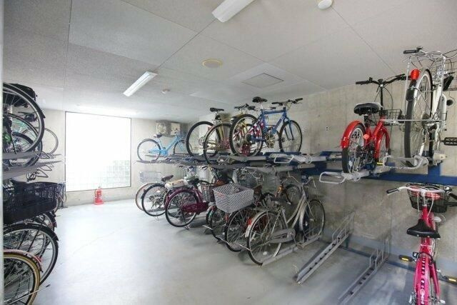 プライムコート大山のその他共用部分