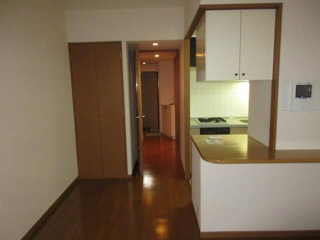プライムコート大山の寝室