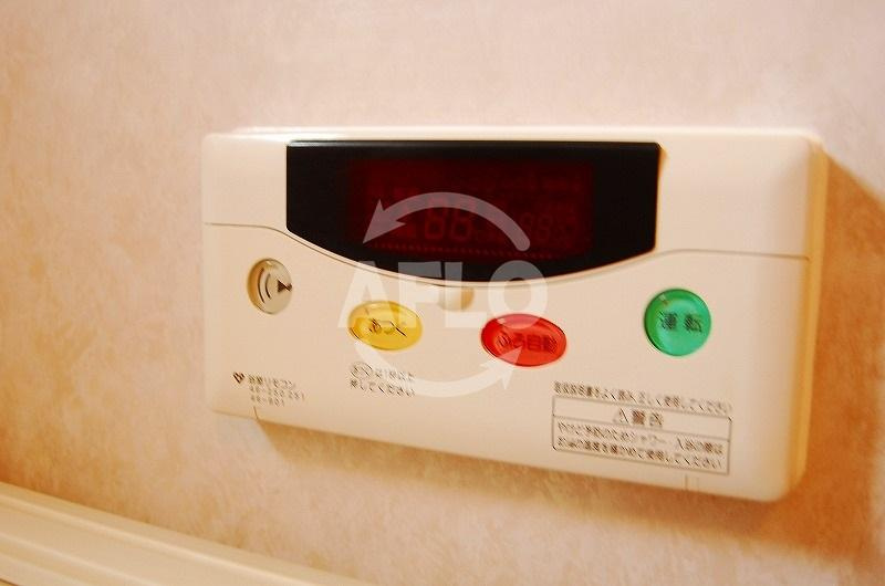 アーバネックス北堀江　堀江小学校区のその他|アーバネックス北堀江　給湯
