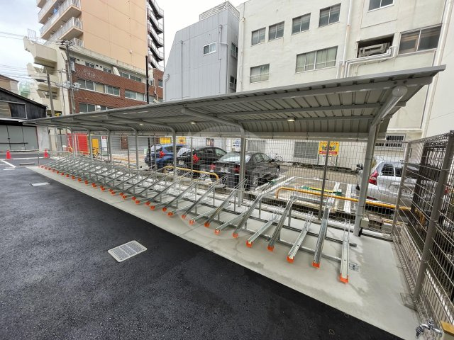 アーバネックス新町　堀江小学校の外観|アーバネックス新町　外観
