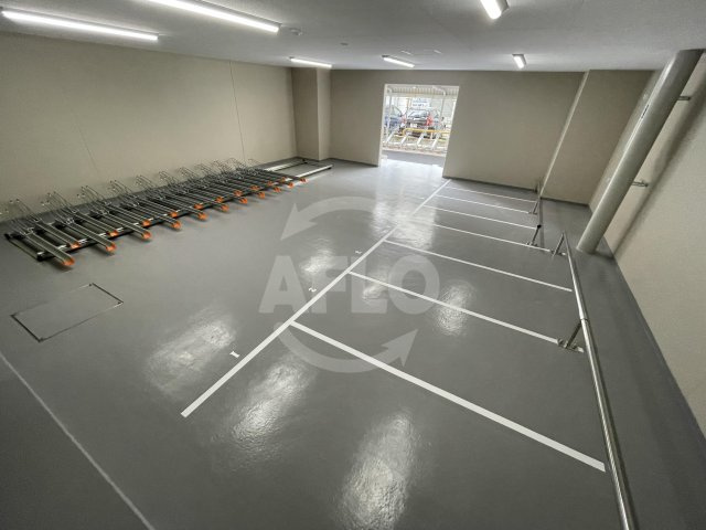 アーバネックス新町　堀江小学校の外観|アーバネックス新町　外観