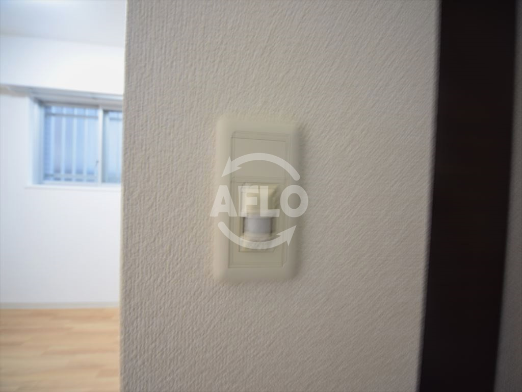 南堀江プライマリーワンのその他|南堀江プライマリーワン　人感センサーライト