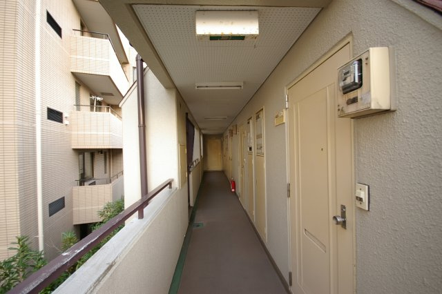 【ロビー】