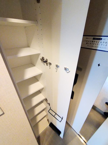 【設備】 | クレヴィアリグゼ南品川