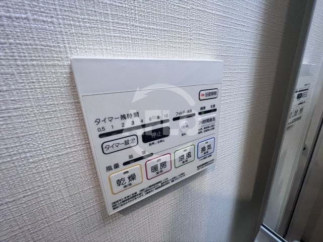 アグレアーブル　大江小学校区の設備|アグレアーブル　浴室乾燥機