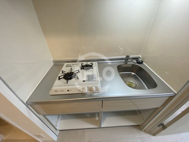 天王寺ルート25のキッチン|天王寺ルート25　キッチン