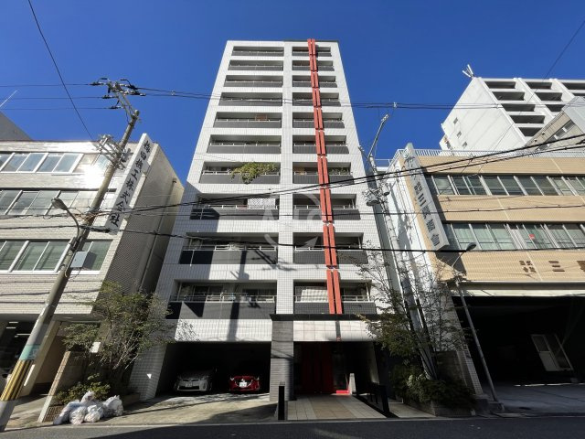 CityLife本町西L'avenirの外観|CityLife本町西L'avenir（シティライフホンマチニシラブニール）　外観