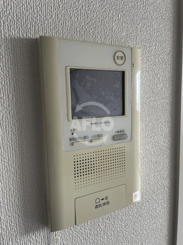 CityLife本町西L'avenirの設備|CityLife本町西L'avenir（シティライフホンマチニシラブニール）　モニター付きインターホン