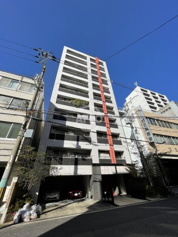 CityLife本町西L'avenirの外観|CityLife本町西L'avenir（シティライフホンマチニシラブニール）　外観
