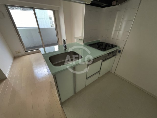 CityLife本町西L'avenirのキッチン|CityLife本町西L'avenir（シティライフホンマチニシラブニール）　キッチン