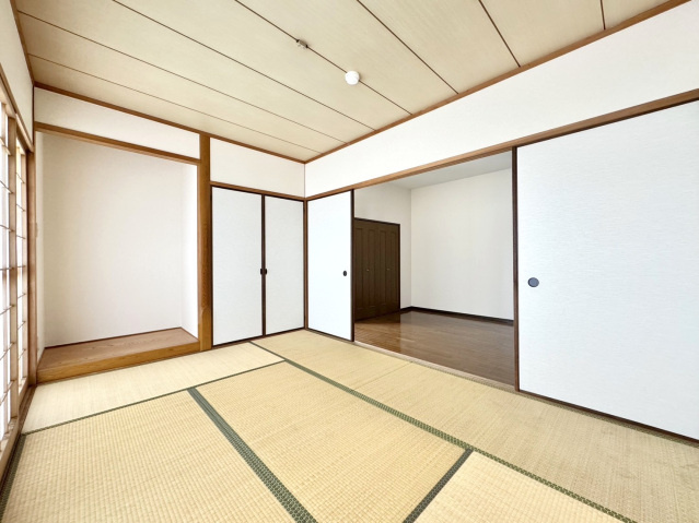 サンハイツ宇多津の内装|内装