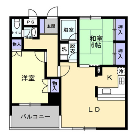 サンハイツ宇多津