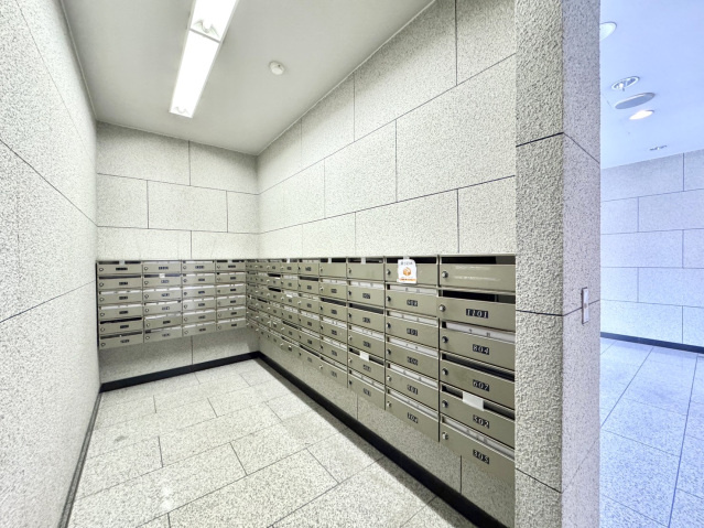 サンハイツ宇多津のエントランス|エントランス