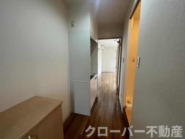 フォブールＴＷＯの内装|その他部屋・スペース