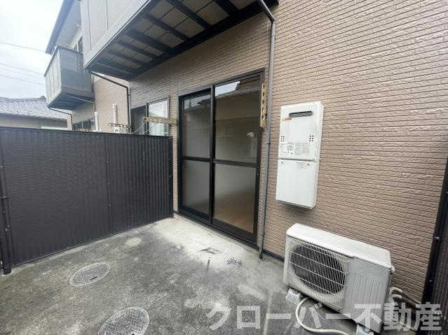 フォブールＴＷＯの庭|庭