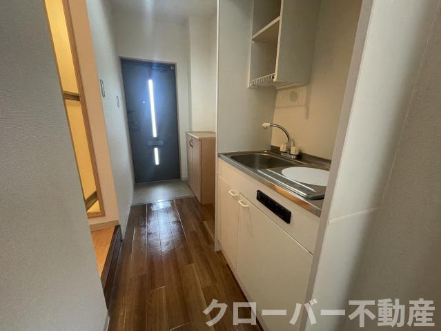 フォブールＴＷＯのキッチン|キッチン