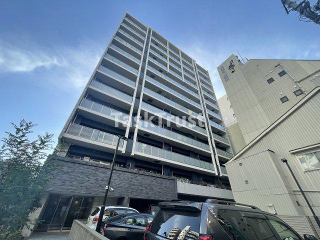 【外観】 | ブルフォルトゥーナ扇町