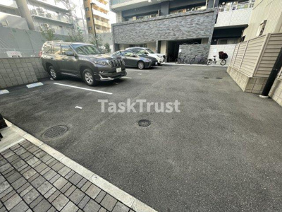 【駐車場】 | ブルフォルトゥーナ扇町