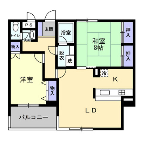 サンハイツ宇多津