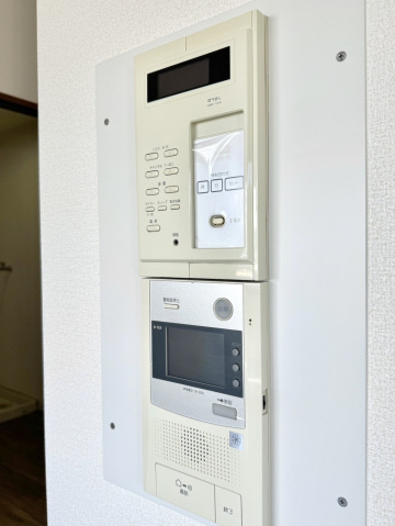 サンハイツ宇多津のセキュリティ|セキュリティ