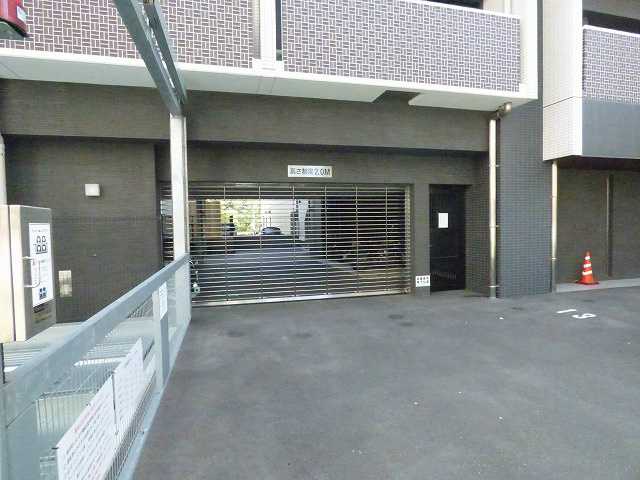 【駐車場】プレスタイル大濠公園 