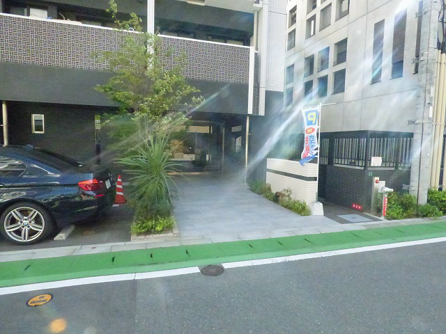 【駐車場】プレスタイル大濠公園 