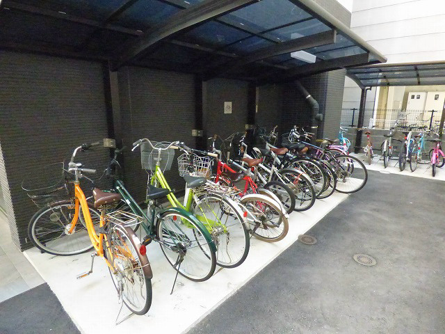 【その他共用部分】プレスタイル大濠公園 