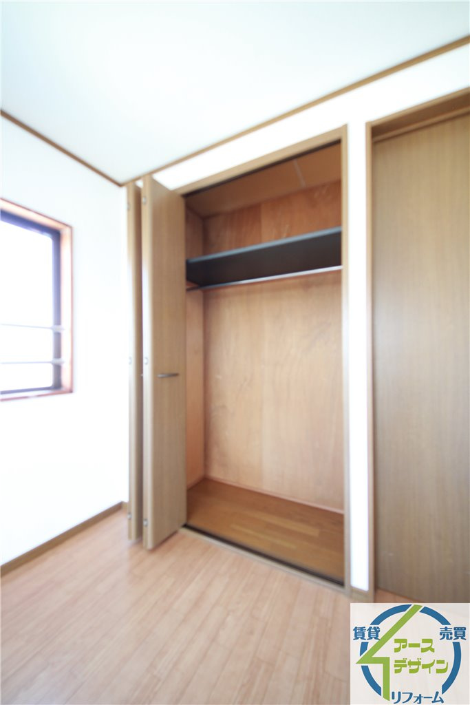 明政ハイツの収納|※類似部屋