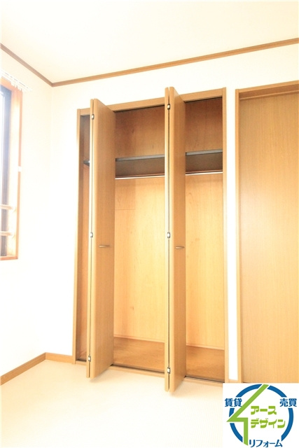 明政ハイツの収納|※類似部屋
