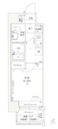 リクレイシア八丁畷