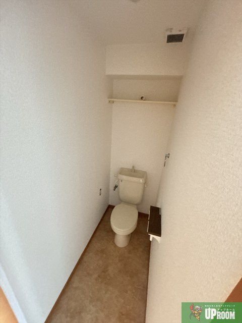 レグランKYのトイレ