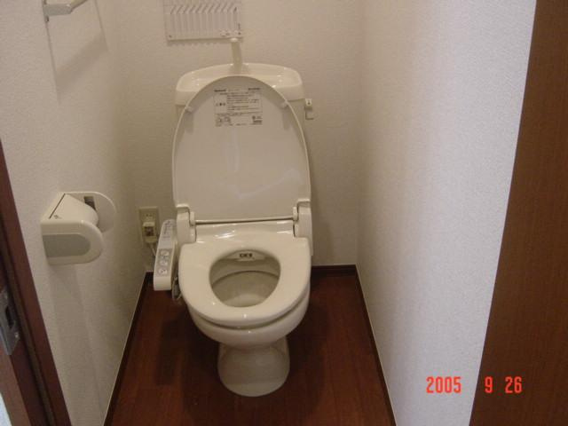 ジェネシスＫのトイレ