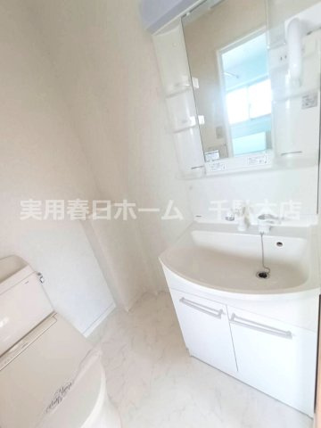 【洗面所】