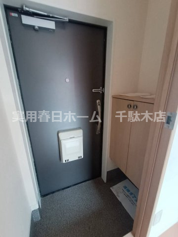 【玄関】
