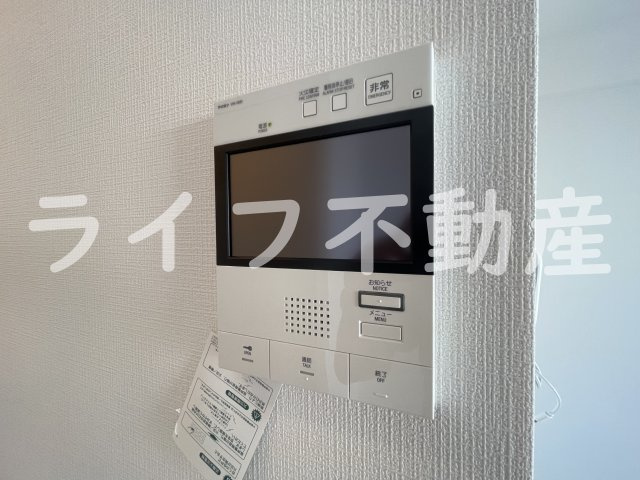 エスリードレジデンス大今里のセキュリティ