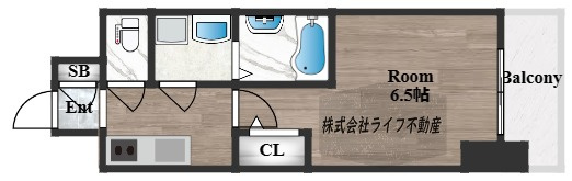 エスリードレジデンス大今里