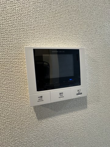 GRAND D-ROOM昭和町のセキュリティ