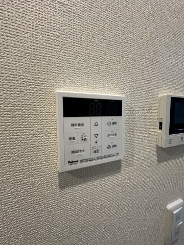 GRAND D-ROOM昭和町の設備