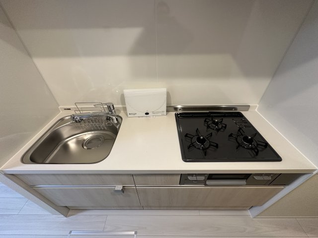 GRAND D-ROOM昭和町のキッチン